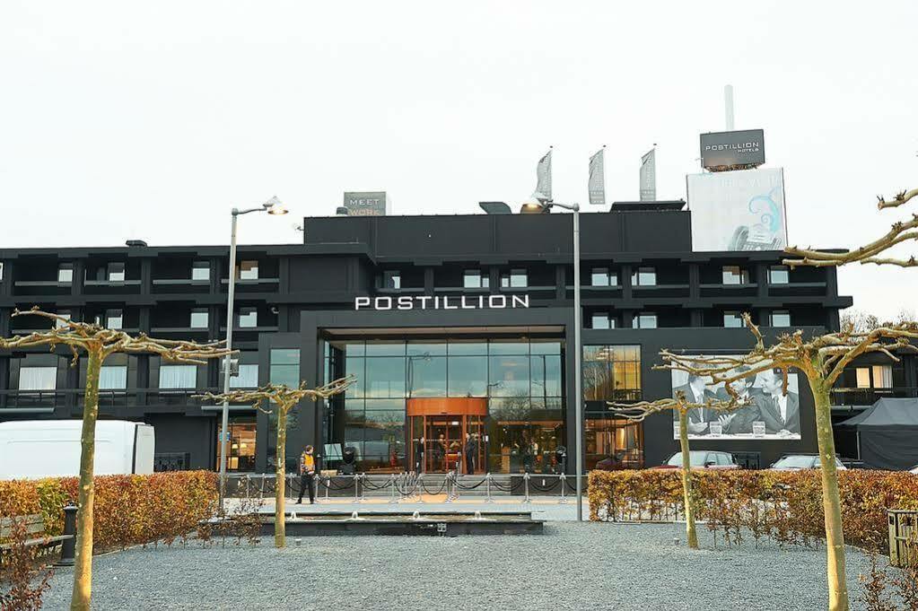 Postillion Hotel Dordrecht Exterior foto